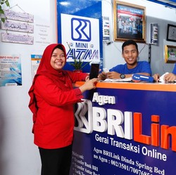 Lewat AgenBRILink, BRI Dukung Asta Cita dan Dorong Pemerataan Ekonomi