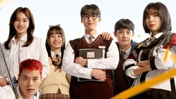 Sinopsis Study Group, Drakor Adaptasi Webtoon Dibintangi Hwang Min Hyun