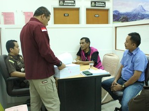 Dilimpahkan ke JPU, Eks Kabag Umum Dharmasraya Segera Diadili