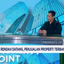 Video: Era Suku Bunga Rendah Datang, Penjualan Properti Bisa Terbang