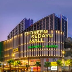 Siapa Pemilik Green Sedayu Mall? Ternyata Ini Sosoknya