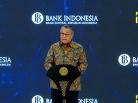 Lengkap! Keputusan BI Pangkas Suku Bunga Jadi 5%