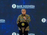 Genjot Ekonomi, BI Rate Bakal Turun Lagi? Ini Kata Gubernur Perry