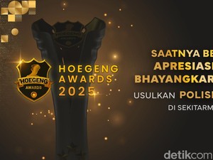 Hoegeng Awards 2025: Saatnya Mengapresiasi Polisi Teladan di Indonesia