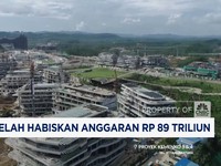 Video: Laporan Pak Bas ke Prabowo: IKN Habiskan Anggaran Rp 89 Triliun