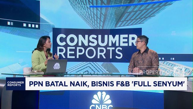 Bisnis F&B Diproyeksi Tumbuh 7% Hingga 2029