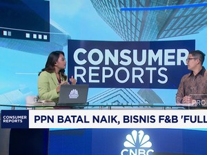 Video: Bisnis F&B Diproyeksi Tumbuh 7% Hingga 2029
