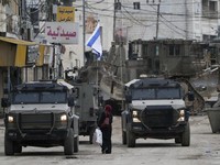 Israel Menyerbu! Wilayah Palestina Ini Bisa Jadi Gaza Baru