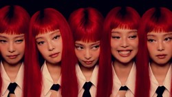 Jennie Gaet Dua Lipa-Childish Gambino Buat Collab di Album Ruby