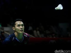 Diandalkan Jadi Juara Indonesia Masters 2025, Jonatan Akan Mati-Matian