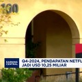 Video: Jumlah Pelanggan Melesat, Kinerja Netflix Ciamik di Q4-2024