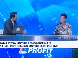 Video: Jurus PPATK Kejar Kasus TPPU - Penyelewengan Dana Masyarakat