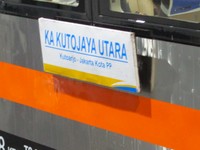 Selamat Tinggal! KA Kutojaya Utara Pasarsenen-Kutoarjo Resmi Pensiun