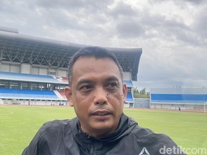 Erwan Ngaku Belum Ketemu Manajemen PSIM soal Nasibnya Usai Final Liga 2