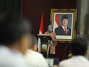 Hadiri Rapat Evaluasi Nasional, MenPAN-RB Dorong BMKG Dukung Asta Cita