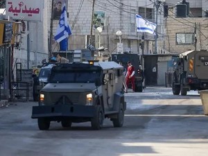 Israel Serbu Tepi Barat Saat Gencatan Senjata Gaza, 10 Orang Tewas