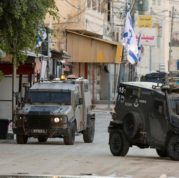 Ada Gencatan Senjata di Gaza, Militer Israel Masih Serang Tepi Barat