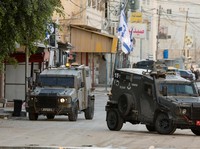 Ada Gencatan Senjata di Gaza, Militer Israel Masih Serang Tepi Barat