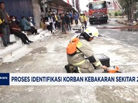 Video: Kerugian Dari Kebakaran Plaza Glodok Ditaksir Rp 90 Miliar