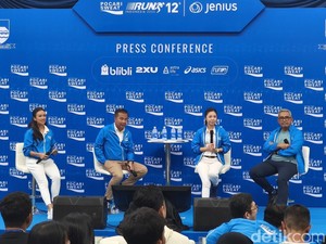 Sempat Tuai Kritik, Lomba Lari di Bandung Dijanjikan Lebih Baik