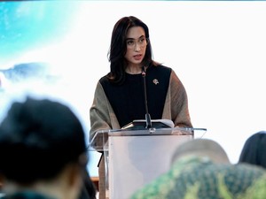 Disebut Menteri Terkaya di Kabinet, Widiyanti Merespons