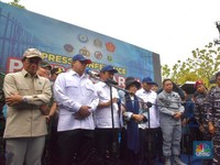 Tok! Menteri ATR Cabut Sertifikat Berseliweran di Kawasan Pagar Laut