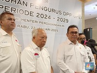 Devisa Hasil Ekspor Wajib Simpan di RI 100%, Mendag Angkat Bicara