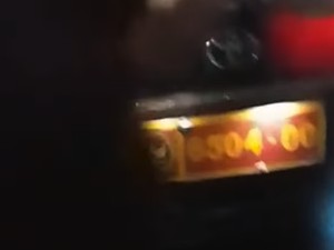 Kronologi Mobil Pelat Dinas Dipakai Anak PNS Ugal-ugalan Berujung Laka Maut