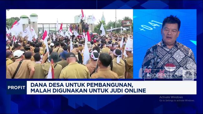 Modus Kades Selewengkan Dana Desa Untuk Judol Hingga Beli Mobil