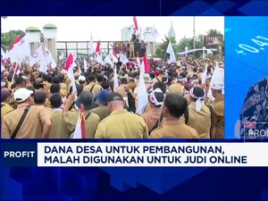 Video: Modus Kades Selewengkan Dana Desa Untuk Judol Hingga Beli Mobil
