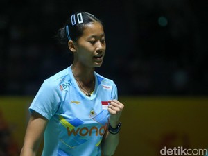 Swiss Open 2025: Putri KW dan Leo/Bagas ke 16 Besar