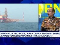 Nasib Impor BBM-Bauran Energi RI Saat Trump Pacu Produksi Migas AS