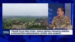 Video: Nasib Industri Kendaraan Listrik RI Saat Trump Pro Fosil