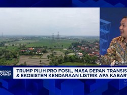 Video: Nasib Industri Kendaraan Listrik RI Saat Trump Pro Fosil