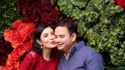 Nindy Ayunda Soal Isu Nikah dengan Dito Mahendra: Tebak Sendiri Saja