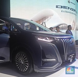 Alphard Hati-Hati! BYD Keluarkan