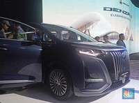 Alphard Hati-Hati! BYD Keluarkan 