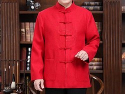 Tak Cuma Cheongsam, Ini Jenis-jenis Pakaian yang Kerap Dipakai Saat Imlek Tak Cuma Cheongsam, Ini Jenis-jenis Pakaian yang Kerap Dipakai Saat Imlek