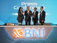 Rogoh Kocek Rp 1,85 Miliar, 2 Bos BNI (BBNI) Borong Saham