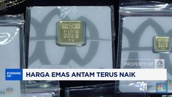 Video: Pasar Keuangan RI Menguat - Gaji Trump dan Wakilnya