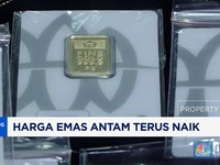 Video: Pasar Keuangan RI Menguat - Gaji Trump dan Wakilnya