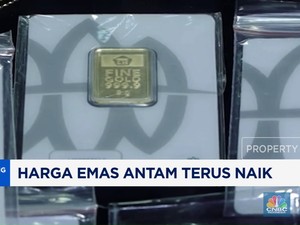 Video: Pasar Keuangan RI Menguat - Gaji Trump dan Wakilnya