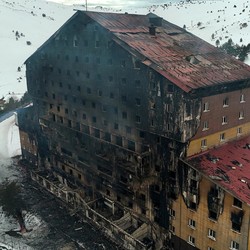 9 Terduga Pelaku Kebakaran Hotel yang Tewaskan 76 Orang Ditangkap