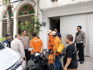 Siasat Petugas PDAM Palsu di Surabaya Cek Rumah Lalu Gondol Perhiasan 1 Kg