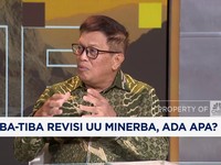 Video: Pengusaha Kritik Usulan Kampus Dapat Izin Kelola Tambang
