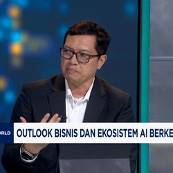 Video: Peran Lintasarta Wujudkan Ekosistem AI Berkelanjutan Indonesia
