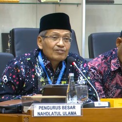 Ormas Diberikan Jatah Tambang, PBNU: Ini Keputusan Tepat & Kami Dukung