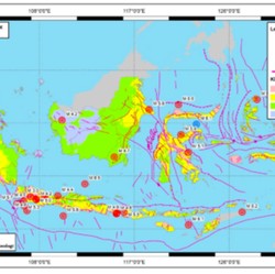 Gempa Bumi Merusak Hantam RI Cetak Rekor di 2024, Fakta Aneh Terungkap