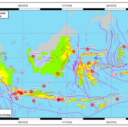 BMKG Bilang Gempa Megathrust RI Hanya Tunggu Waktu, Ini Zona Merahnya