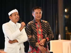 Sertijab Gubernur Jabar Dipastikan Tanpa Acara Mewah